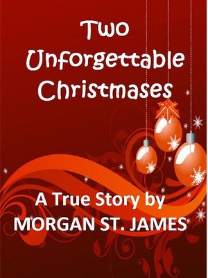 cover image of Two Unforgettable Christmases